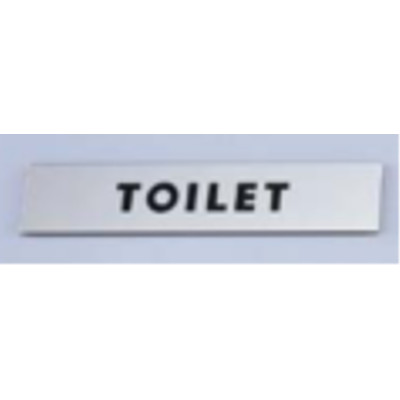 金属サイン TOILET KS138-1/業務用/新品/小物送料対象商品