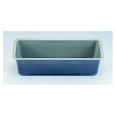 Pound Cake - ケーキ型 細型 パウンド ブラックフィギュア D-006 L/業務用/新品/小物送料対象商品