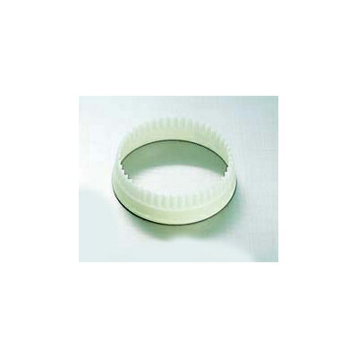 Round Shape - 抜型 丸型ギザ エグゾグラス マトファー 79553/業務用/新品/小物送料対象商品