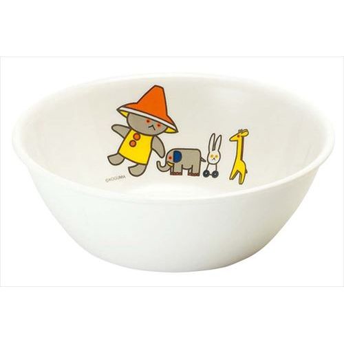 Other - メラミン お子様食器 こぐまちゃん 中食器 J1KO /業務用/新品/小物送料対象商品