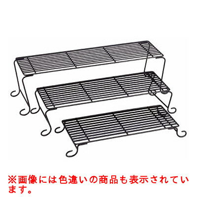 Wire - 樹脂バスケットシリーズ[プリート] ネストスタンド DS527 中/業務用/新品/小物送料対象商品