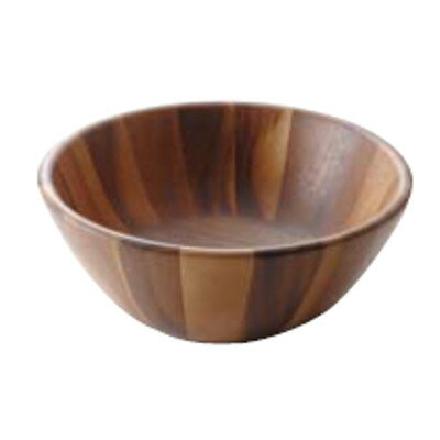 D&S ウッドウェア サラダボール L/業務用/新品/小物送料対象商品