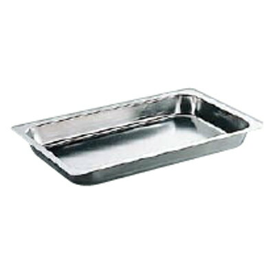マトファー/ブウジャ ガストロノーム ローストパン 2/1 55mm 【業務用】【送料無料】