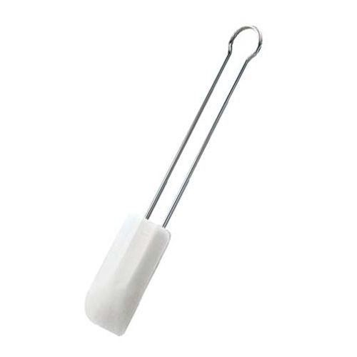 商品情報商品番号：5226400商品名：レズレー 18-10 シリコンスパチュラ 20cm ホワイトメーカー：EBMサイズ/内容量/重量：200×25その他：～商品について～●柄がステンレスで衛生的です。よく検索されるキーワード：-配送料について【ご注意】画面上の色はブラウザやご使用のパソコンの設定により実物と異なる場合があります。JANコード：4004293124500