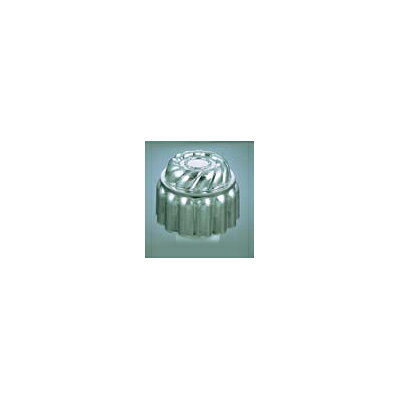 商品情報商品番号：8346300商品名：ゼリー型(大)アルミ製 FK #94メーカー：EBMサイズ/内容量/重量：--- / 容量：510cc / 重量：その他：●内寸：直径103×H73 配送料について【ご注意】画面上の色はブラウザやご使用のパソコンの設定により実物と異なる場合があります。JANコード：4517732001947