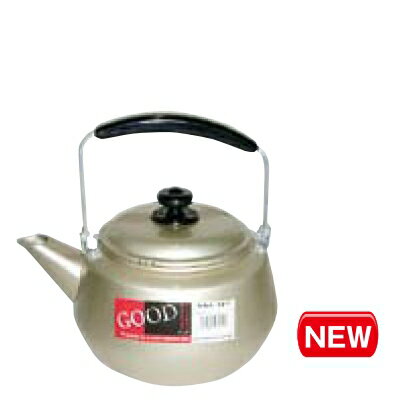 Ih Incompatible - アルマイトGOODケットル 2L/業務用/新品/小物送料対象商品