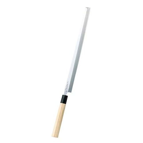 本霞(玉白鋼) タコ引(刺身) 33cm送料無料 業務用 /テンポス