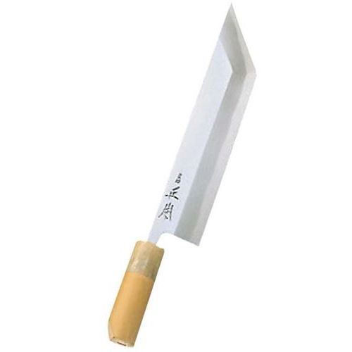 ●商品名：本霞（玉白鋼） 鰻サキ 22.5cm●幅×奥行×高さ(mm)：334×-×-●メーカー：-●重量：330g[特記事項]背厚：7.2●配送料について●この商品は、全国 配送料無料 にてお届けいたします。 北海道・沖縄・離島や一部地域では追加配送料が発生致します。JANコード：4548170204775