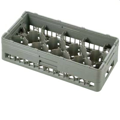 HG-12-215 弁慶 ラックBK グラスラック 12仕切 幅250×奥行500×高さ245/業務用/新品/小物送料対象商品