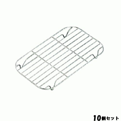 【お得なセット商品】【小物送料対象商品】BK 18-8 長バットアミ 16型/業務用/新品