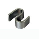 シェルフ 【キャニオンシェルフ アクセサリー S型金具 SKAS{SUS304(18-8)}】 /【業務用】【送料別】【プロ用】 /テンポス(3)