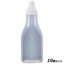 【お得なセット商品】ドレッシングボトル(ネジキャップ式)FD-360 360ml ホワイト/業務用/新品/小物送料対象商品