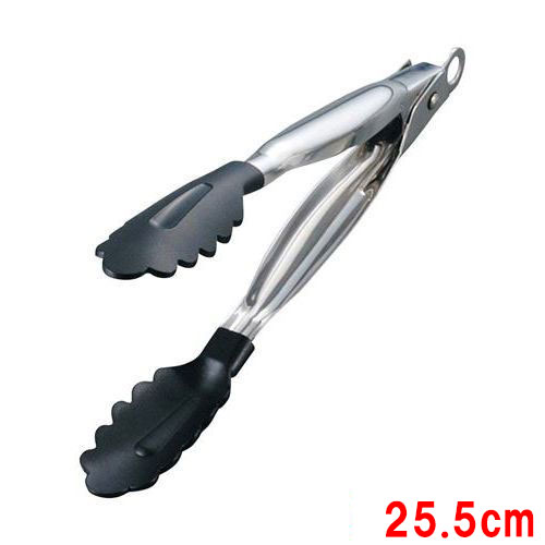ノンスティック万能トング 18-8 44492/A 255mm/業務用/新品/小物送料対象商品