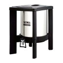 サーモス THERMOS ドリンクディスペンサー JIJ-19P 真空断熱 【業務用】【送料無料】 冷水器,ウォータークーラー