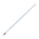 温度計 棒型 アルコールタイプ 50℃/業務用/新品