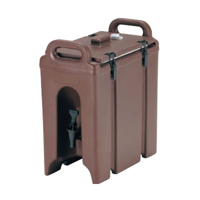 ドリンクディスペンサー 250LCD グリーン 【 業務用 】【送料無料】 /テンポス