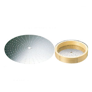 中華セイロ用板 18-8 24cm用/業務用/新品 /小物送料対象商品/テンポス