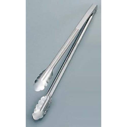 Silicone Cooking Utensils - 万能トング 抗菌ステンレス 大/業務用/新品/小物送料対象商品