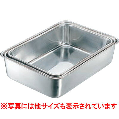 商品情報※金属タワシや金属ヘラの使用はお避けください。※洗剤なしで充分洗浄できますが、アルカリ性洗剤を使用の場合は濃度にご注意ください。■エコクリーンシリーズ■水だけでガンコな油汚れがきれいに落ちる!IKDエコクリーンシリーズは、親水性を持つ無期刑塗料焼付塗装による強力な防汚効果を持ったゼロクリア加工を施した地球に優しい製品です商品番号：1772400商品名：エコクリーン 18-8 深型組バット 9号EBMコード：1772400TKG商品コード：8-0135-0409メーカー：EBMサイズ/内容量/重量：外寸：365×265×94mmその他： よく検索されるキーワード：長バット 業務用バット エコクリーン18-8深型組バット9号セット商品はこちら配送料について【ご注意】画面上の色はブラウザやご使用のパソコンの設定により実物と異なる場合があります。JANコード：4538085070206