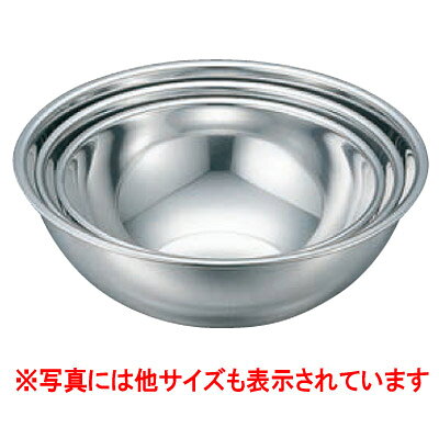 商品情報※金属タワシや金属ヘラの使用はお避けください。※洗剤なしで充分洗浄できますが、アルカリ性洗剤を使用の場合は濃度にご注意ください。■エコクリーンシリーズ■水だけでガンコな油汚れがきれいに落ちる!IKDエコクリーンシリーズは、親水性を持つ無機系塗料焼付塗装による強力な防汚効果を持ったゼロクリア加工を施した地球に優しい製品です商品番号：1819400商品名：エコクリーン ミキシングボール 18-8 IKD 33cmEBMコード：1819400TKG商品コード：8-0245-0607メーカー：EBMサイズ/内容量/重量：深さ116mm / 容量：7.3L / 重量：その他： 配送料について【ご注意】画面上の色はブラウザやご使用のパソコンの設定により実物と異なる場合があります。JANコード：4538085070350