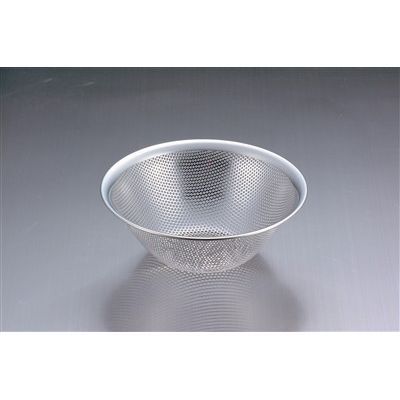 商品情報商品番号：2302100商品名：パンチングストレーナー 27cm 柳宗理EBMコード：2302100TKG商品コード：8-0065-1304メーカー：EBMサイズ/内容量/重量：103その他：外径：276mm ～商品について～●パンチングストレーナーは、ステンレスボールと組合せて使えるようにサイズを設定してあります。ただし13cmのボールに合うストレーナーはありません。 よく検索されるキーワード：-配送料について【ご注意】画面上の色はブラウザやご使用のパソコンの設定により実物と異なる場合があります。JANコード：4905689312139