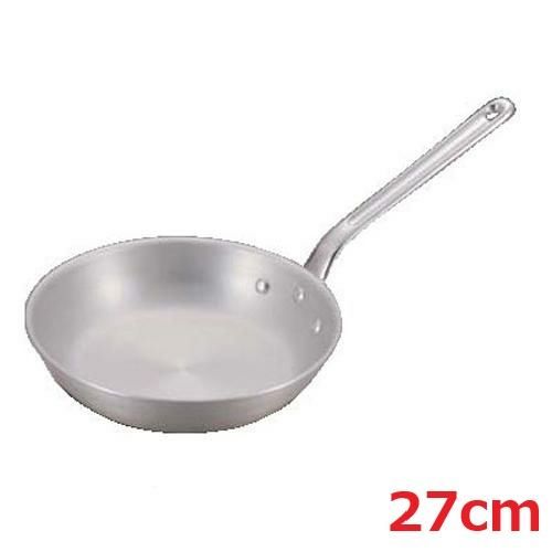 商品名：フライパン キング アルマイト 27cmサイズ：外形288/深さ55/板厚3.0重さ：0.9kg配送料について【ご注意】画面上の色はブラウザやご使用のパソコンの設定により実物と異なる場合があります。JANコード：4571335109202