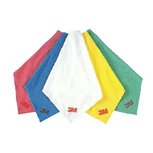 ワイピングクロス No.5000 高性能タイプ 3M(ステンレス・ガラス用) 赤/業務用/新品/小物送料対象商品