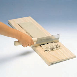 そば切りまな板 L型/業務用/新品/小物送料対象商品