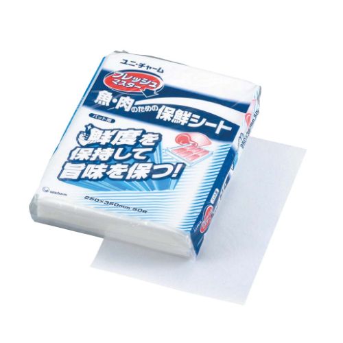 ユニチャーム フレッシュマスターパット用（50枚入） 白/業務用/新品/小物送料対象商品