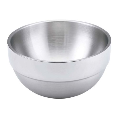 Stainless - ステンレス 2重サラダボール 丸 46665/業務用/新品/小物送料対象商品