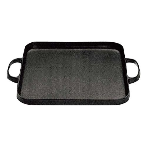 Ih Incompatible - 焼肉鍋 角 CA-31/プロ用/新品 /小物送料対象商品