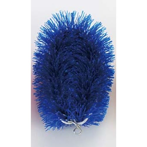 ニューカラータワシ (8個入) 青/業務用/新品/小物送料対象商品