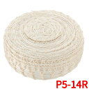 デリネット(ポリエステル)荒目タイプ 50m巻 P5-14R/業務用/新品/小物送料対象商品