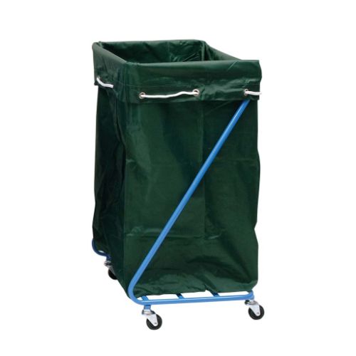 Cloth Made - ダスタートロリー グリーン SH-29E-G/業務用/新品/小物送料対象商品