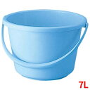セキスイ 広口バケツ #7/業務用/新品/小物送料対象商品