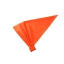 KAZEN バンダナキャップ APK474-4 オレンジ 業務用/新品/小物送料対象商品