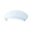 KAZEN ベレー帽 APK483-10 シロ　業務用/新品/小物送料対象商品