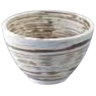 Other - 丼 刷毛渦 姫丼 M-styleJaponais/φ133×H80mm/6入/業務用/新品/小物送料対象商品