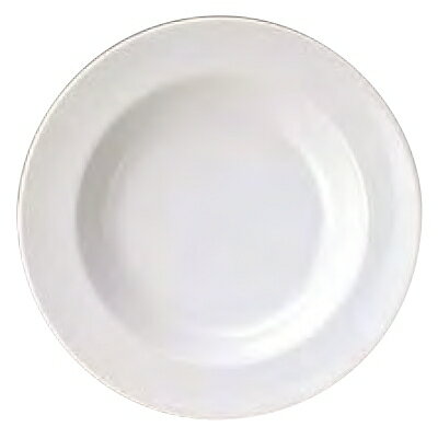 Other Dishes - チュラミカビアンカ リムスープ プレート 26cm CeramicaBiancaTradizionale (6個入) /パーティ大皿/業務用/新品/小物送料対象商品