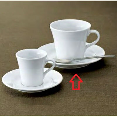 å ץΥå& CafeCollection/Cup:W108 90H76mm/Saucer:151H20mm/4/̳/