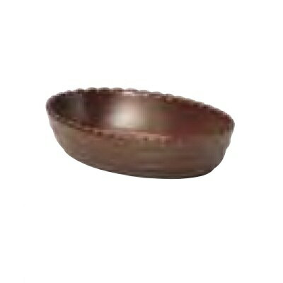 Other - 【カンパーニャ】【オーバル ベーカー 15cm ブラウン】【4入】【カンパーニャ】【Campagna】/業務用食器/新品/小物送料対象商品
