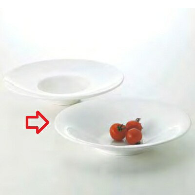 【グランデ】【クープパスタプレート】【3入】【プレート】【GrandeBianca】/業務用食器/新品/小物送料対象商品