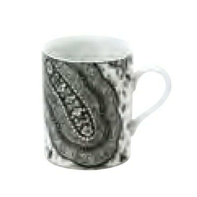 Coffee Cups - トッカータ・ペイズリー マグ ブラック Toccata /4入 /業務用/新品/小物送料対象商品