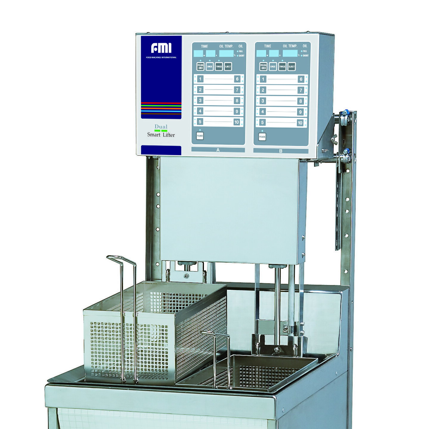 SL-D(G：ガス式) FMI スマートリフター 【業務用/新品】