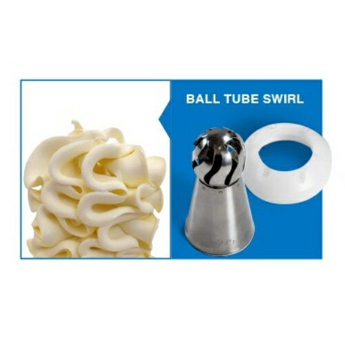 商品情報商品名：ソフトクリームマシン オプションノズルキット MALL TUBE SWIRL型式：90410130備考：191SP/E P(A), 191SP/E P(W), XVL 1 SP/S, XVL 3 SP/S のみ対応。口金＋リングナット＋シール付属。配送料について【ご注意】画面上の色はブラウザやご使用のパソコンの設定により実物と異なる場合があります。