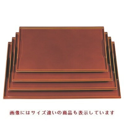 商品情報商品名：古都懐石盆漆調春慶塗尺5寸寸法：幅455×奥行348×高さ11メーカー：若泉漆器お届け数（合計）：1材質・素材：ABS樹脂・熱可塑性樹脂商品コード：fp1-b-5-59[特記事項]原産国：日本非常に耐久性があり、衝撃に大変強いため割れにくく塗料の密着も強いので色がはげにくくなっておりますが、食器洗浄機を使用しますと変形する場合がありますので避けて下さい。（耐熱温度60℃～70℃）配送料について。【ご注意】画面上の色はブラウザやご使用のパソコンの設定により実物と異なる場合があります。