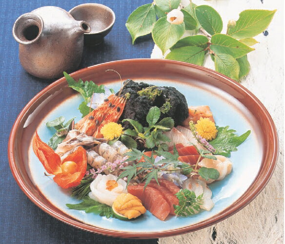錦盛皿清流塗尺3寸 高さ47 直径:393 樹脂製/業務用/新品/小物送料対象商品 2