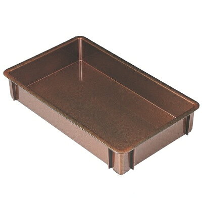 コンテナ NO.5コンテナ梨地塗 幅633 奥行383 高さ110 /業務用/新品/小物送料対象商品