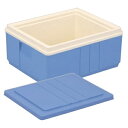 コンテナ HC-40 蓋付き〈容量22L〉 幅480 奥行390 高さ239/業務用/新品(3)