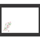 敷紙 尺3寸長手和紙敷マット(100枚単位)桜(3月~4月) 幅380 奥行260/業務用/新品/小物送料対象商品(3)